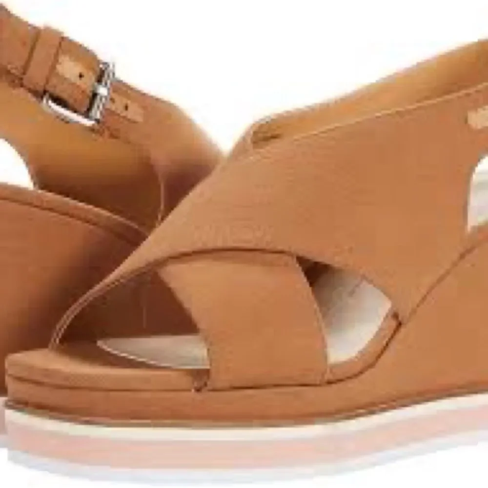 Dolce Vita Owen Canvas Sandals - Picture 2 of 7